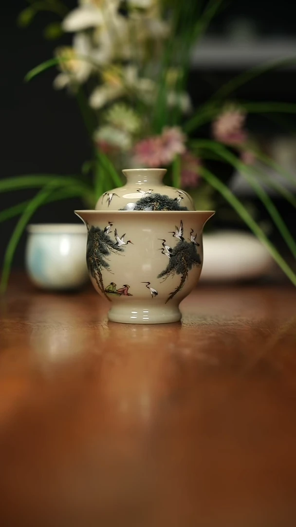 55号888柴物志原创手绘