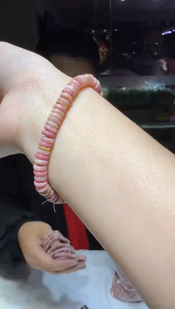 【闪购商品】水晶手链未镶嵌多样性发一件 116