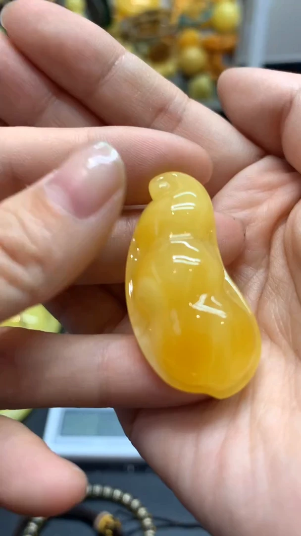 【闪购商品】琥珀珠宝奇石未镶嵌379