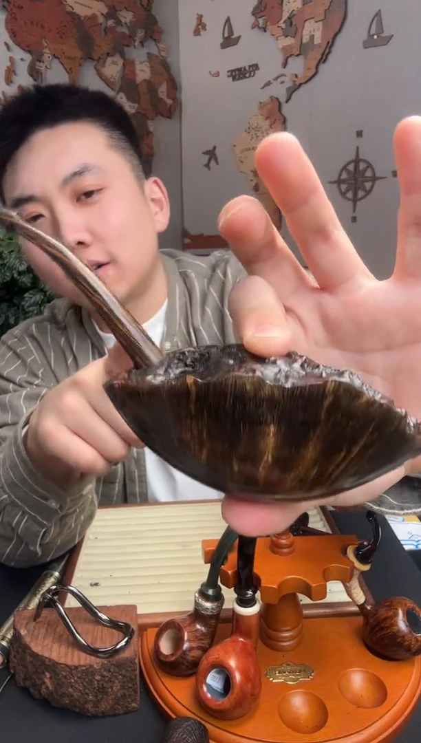 石楠木意大利进口石楠木烟斗