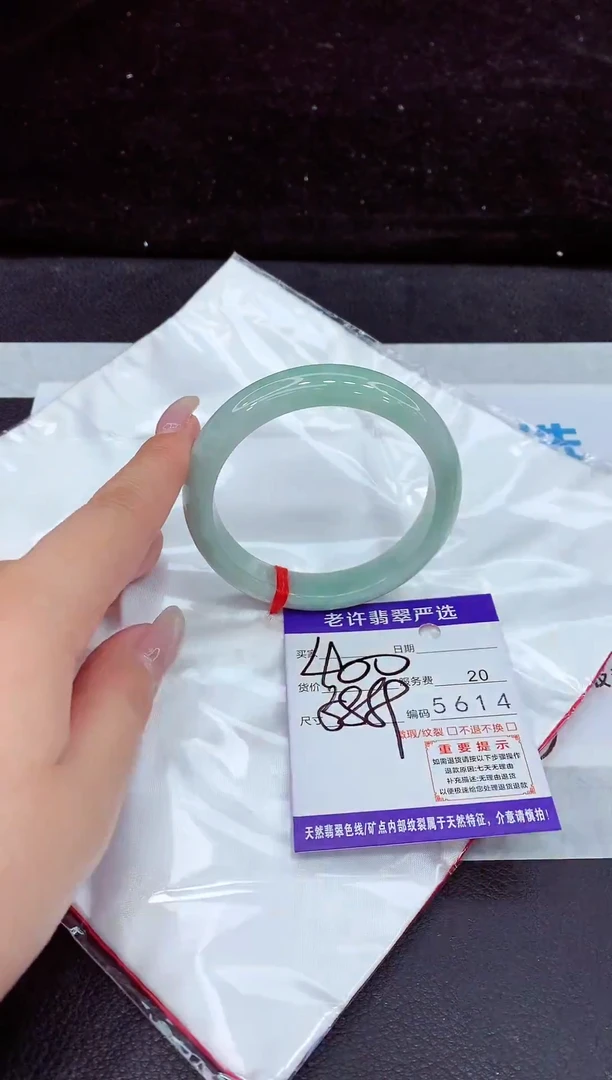 未镶嵌手镯翡翠11