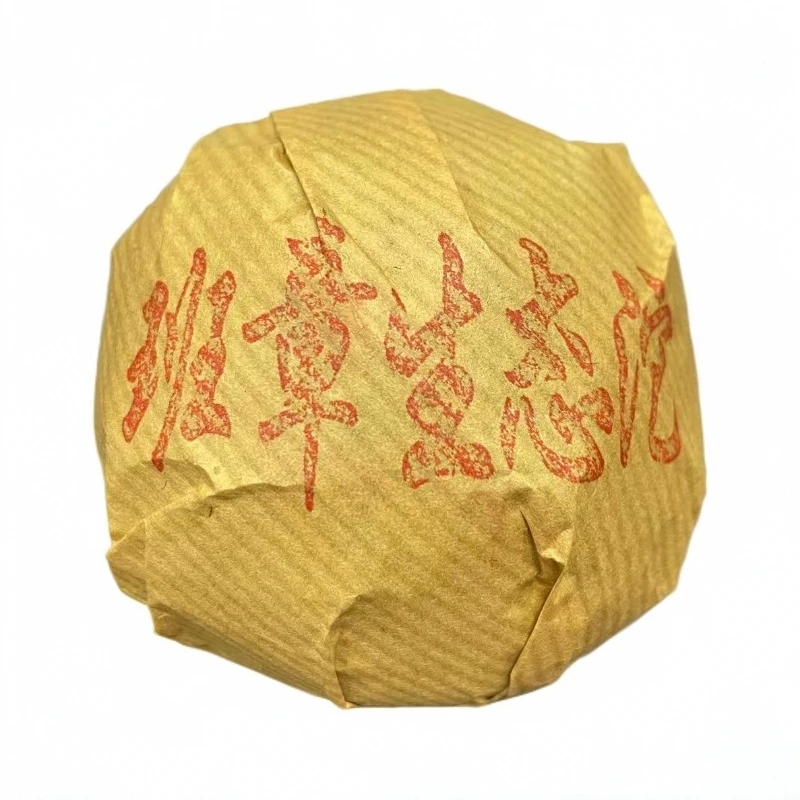 【百年庆昌】2002年 班章生态沱 普洱生茶 100g/沱