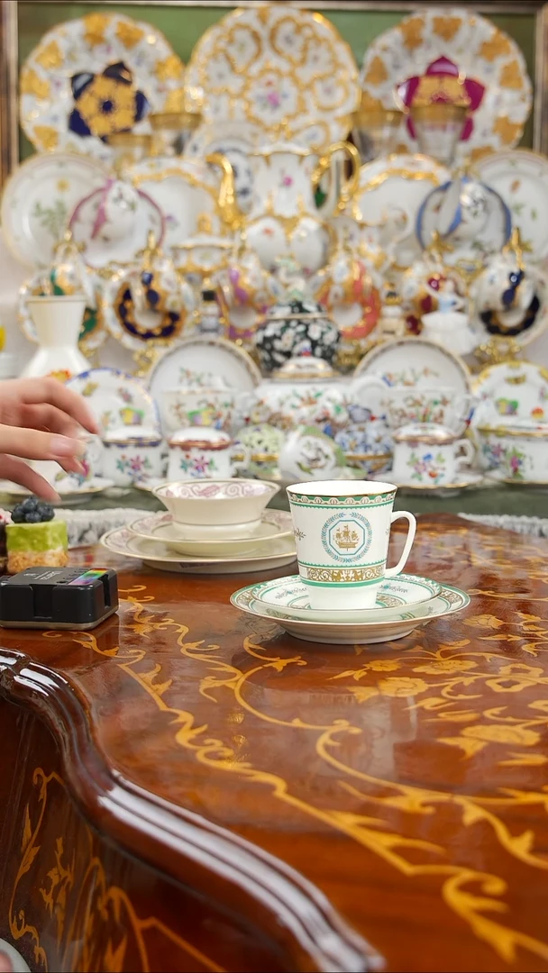 瓷米多家中古瓷器如图所示128