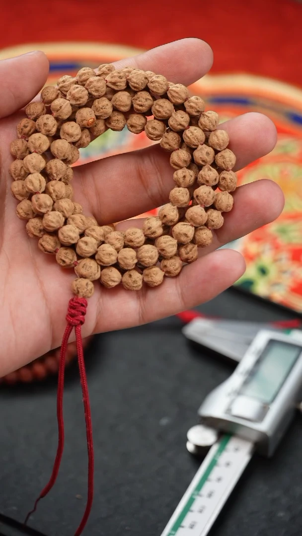 【闪购商品】柏香籽/百香籽手串二代宇宙金