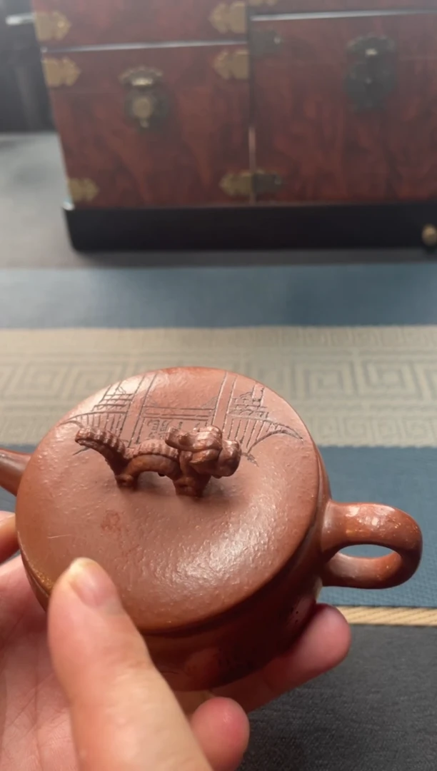 茶壶紫砂紫砂壶87