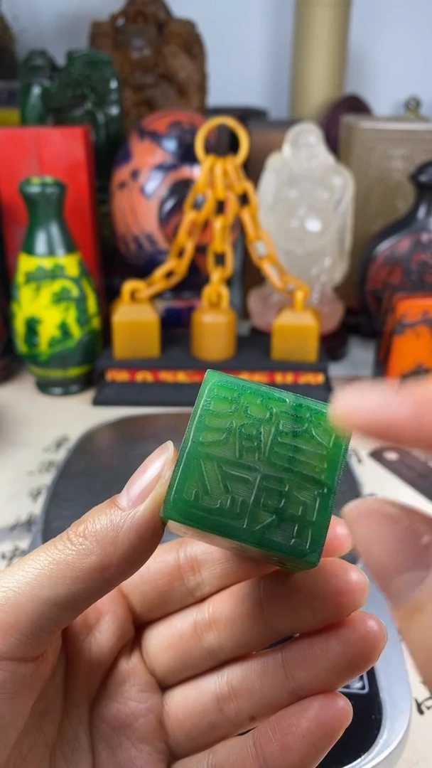 寿山石印石46寿山石