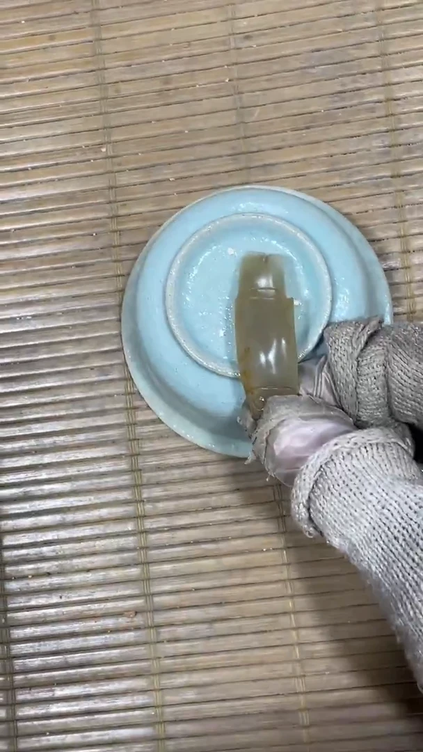 【闪购商品】瓷片手工，手绘，瓷器