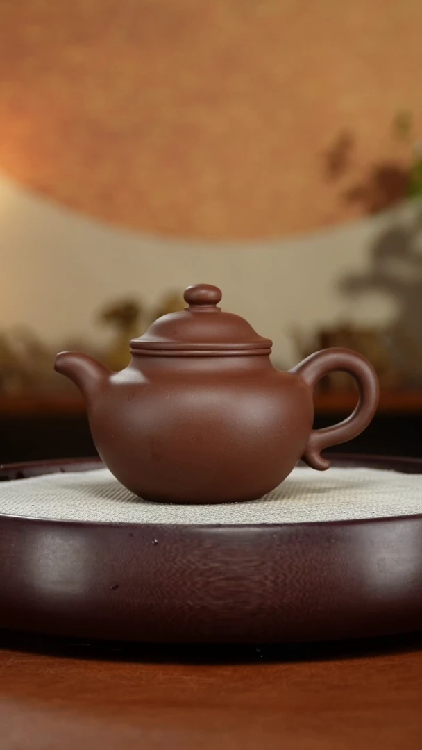 茶壶紫砂宜兴紫砂壶