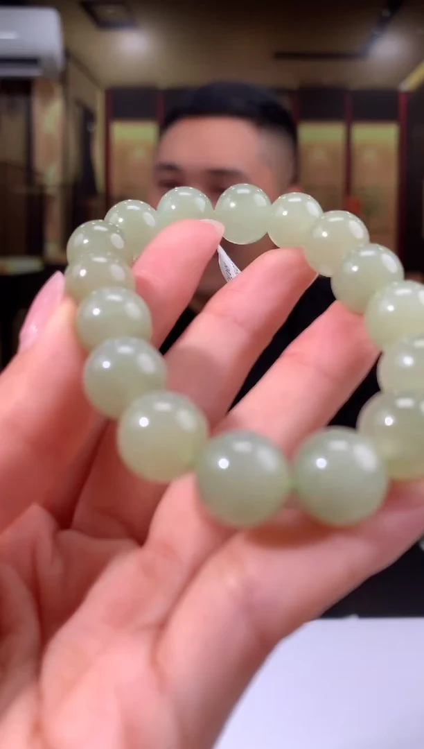 定制和田玉老厂长匠心馆和田玉（多样性发一）