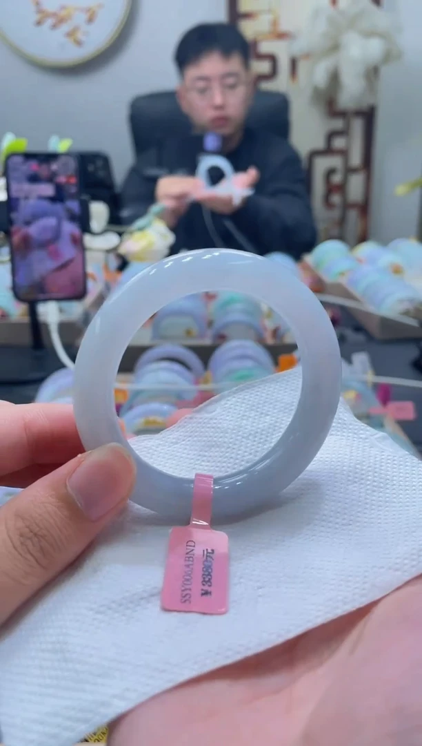 未镶嵌手镯翡翠211-53