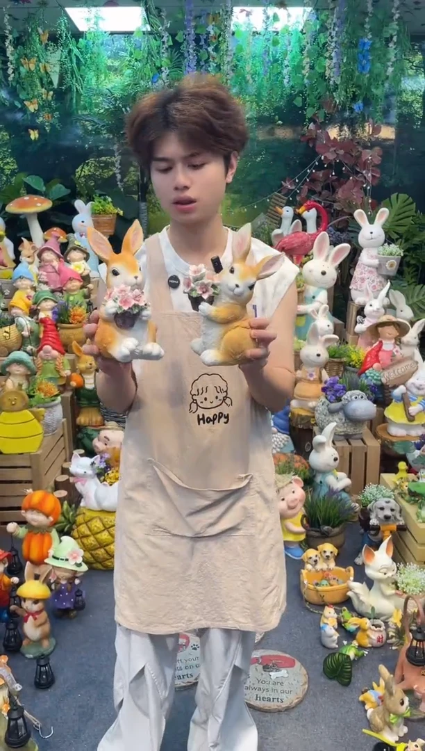 花园庭院摆件&002&