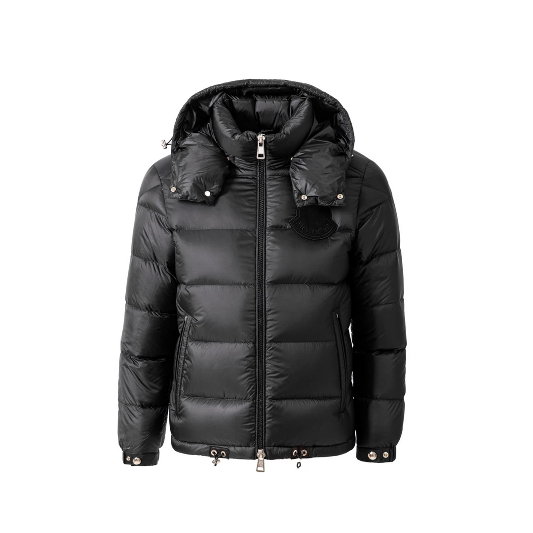 【MOTOCAR风尚款】男士防风连帽休闲拉链保暖时尚男士保暖