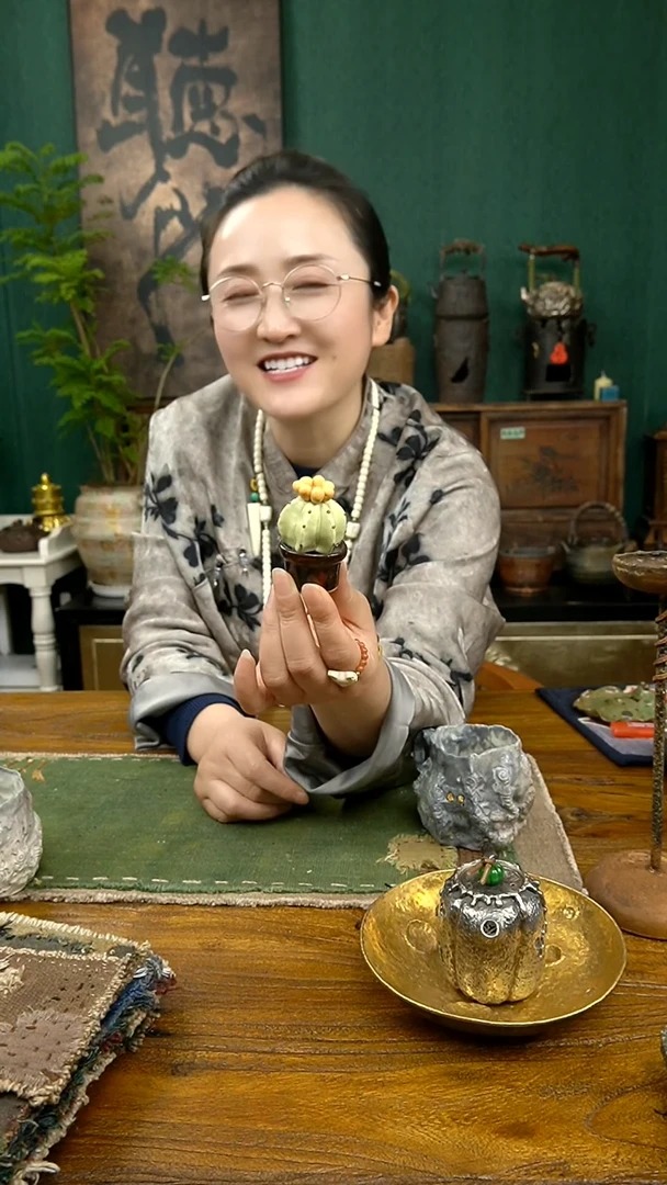 福利不退换茶宠。、