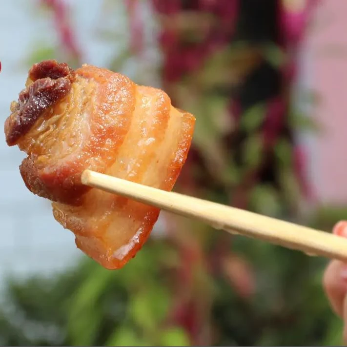 信阳农家 焖罐肉/红烧肉袋装（信阳大山深处散养土猪五花肉制作）