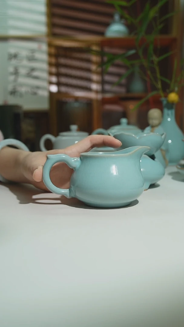 天青珑匠支钉公道安全发货