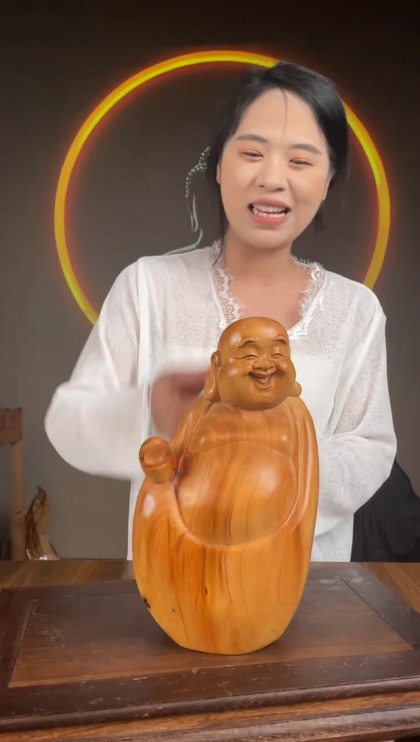 【闪购商品】柏木（崖柏）手工摆件,先抢先得!139