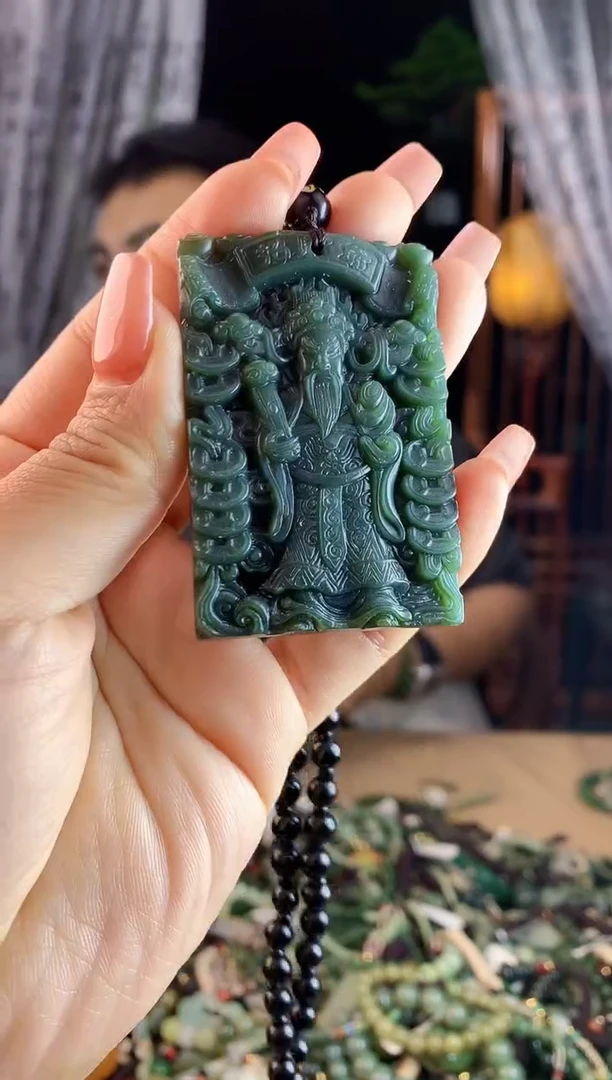 【闪购商品】和田玉挂件未镶嵌多样性发货拍一发一