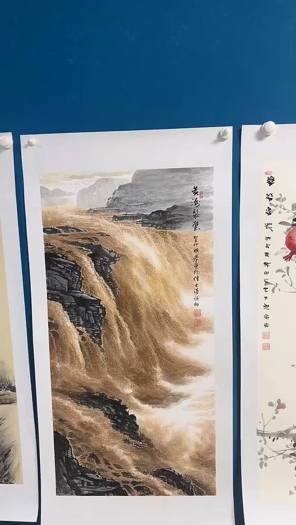 国画温朋举 温朋举