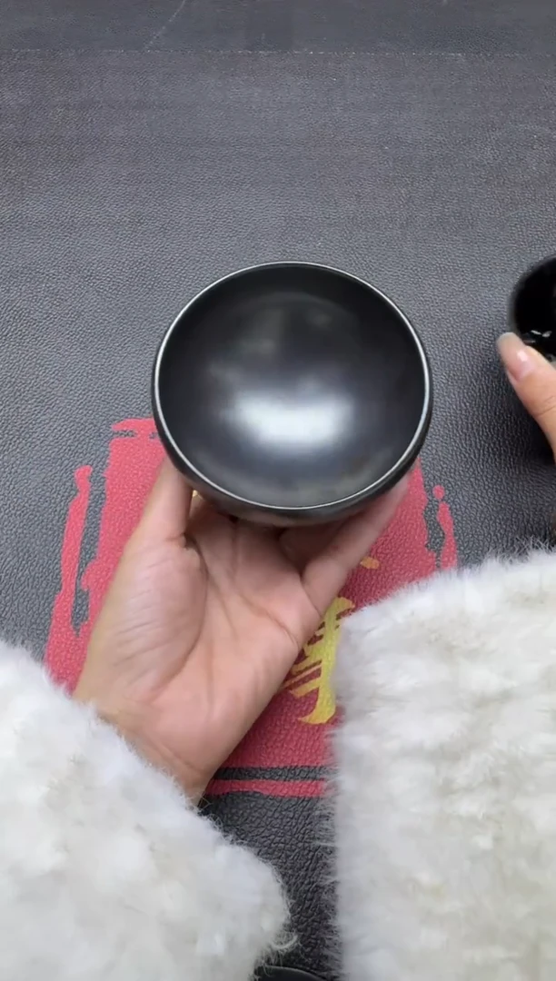 茶盏?**?蔡炳盛首窑限量105