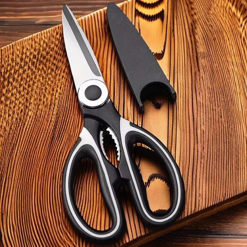 【福利剪刀】辅食剪刀剪刀剪食物家用多功能强力家用锋利厨房神器