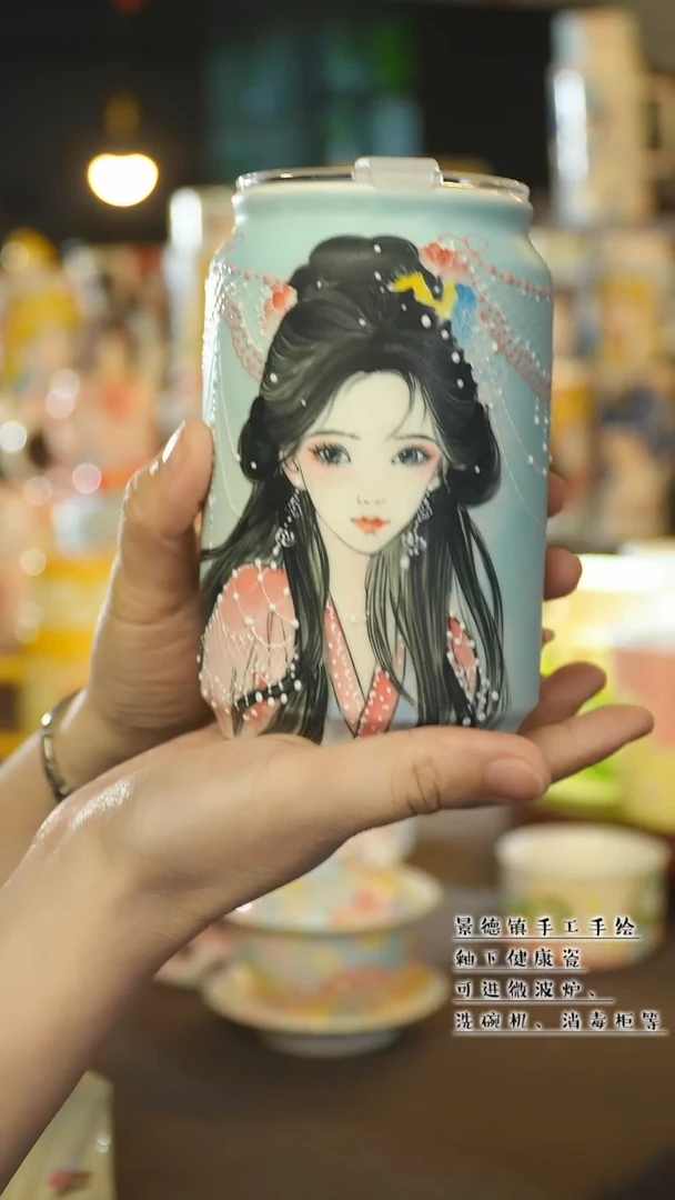 景德镇陶瓷手工作&S068