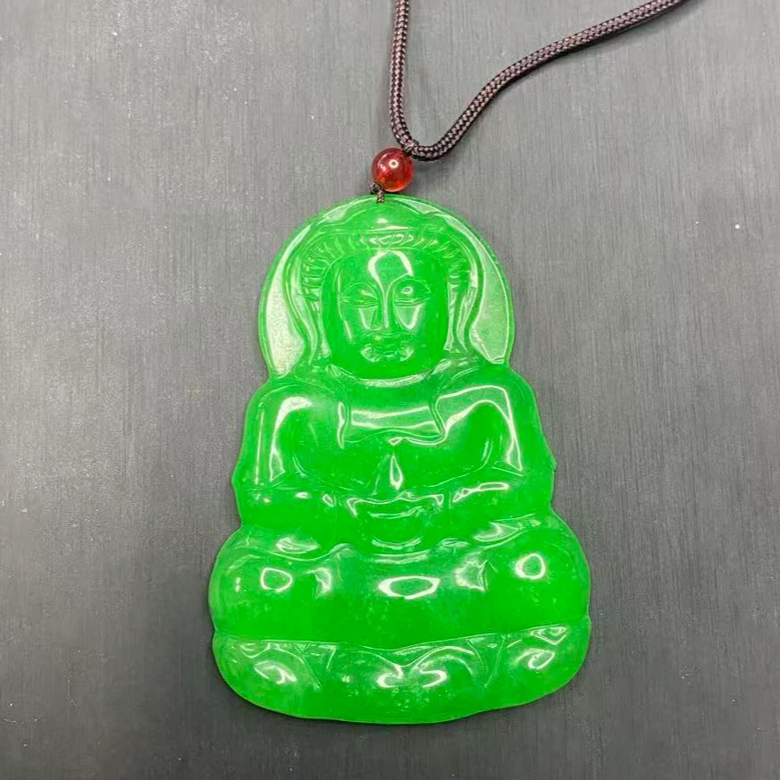 精选轻奢时尚吊坠 观音 13