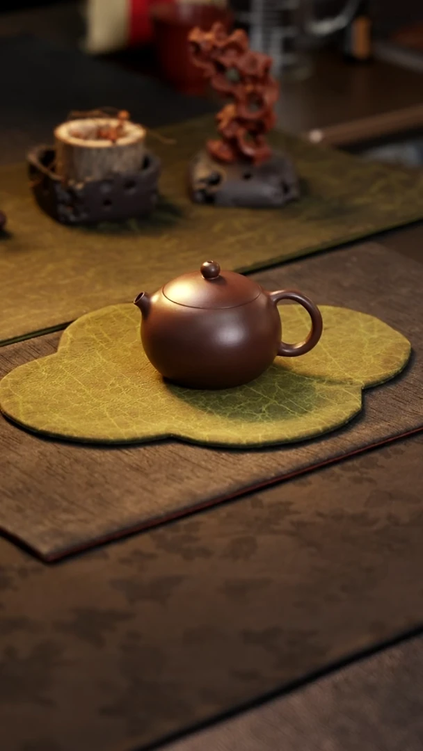 茶壶紫砂革紫泥西施