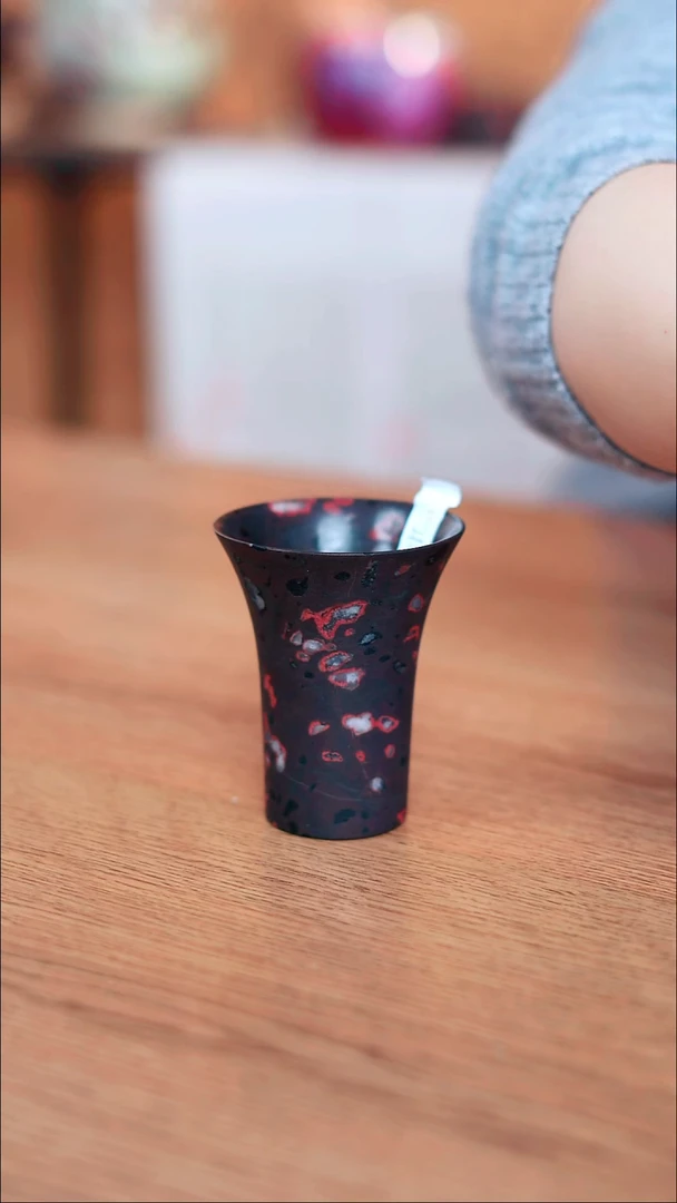 寻武记安山玉闻香杯