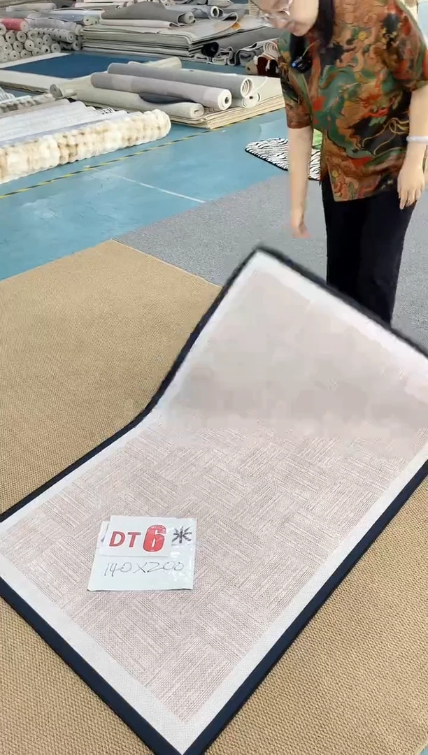 混纺Dt6 亚麻BY1638【纹木织云】 140*200厘米 定制尺寸