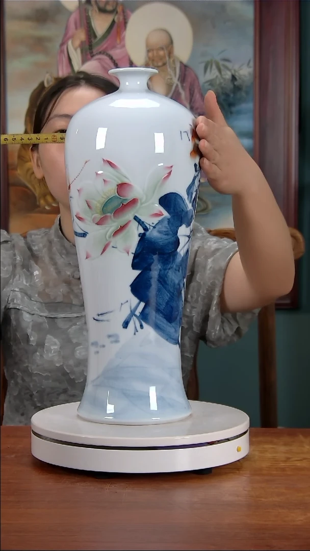 御匠邦高端陶瓷摆件