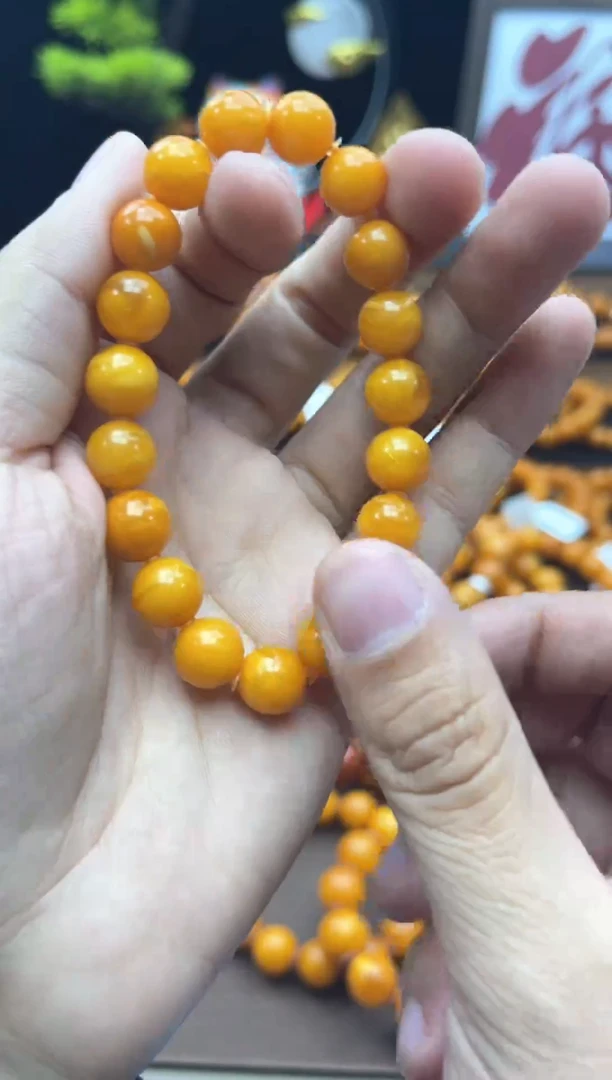 【闪购商品】蜜蜡珠宝奇石未镶嵌11