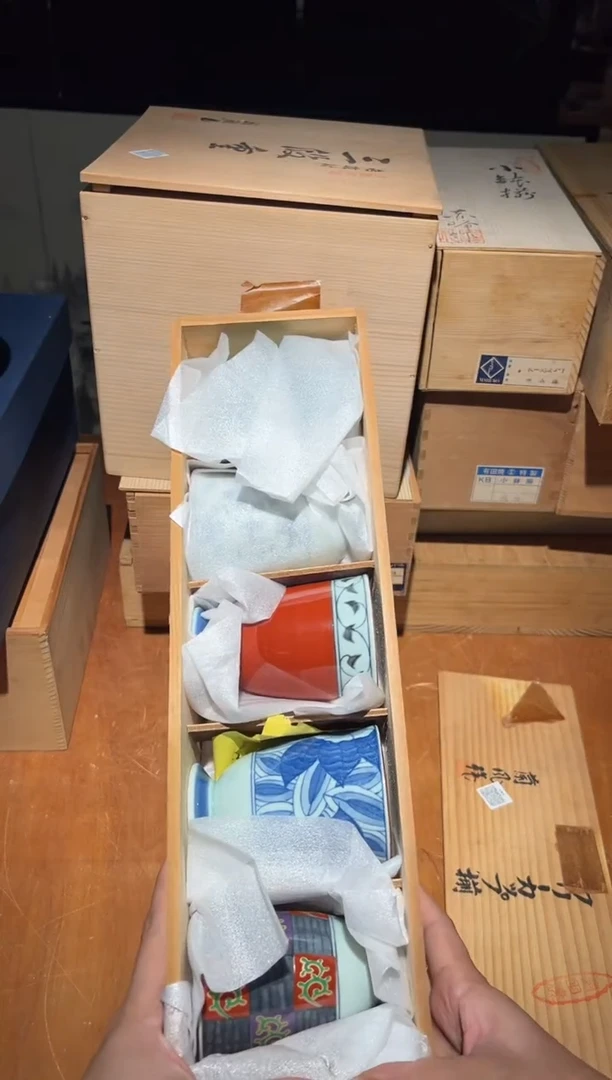 陶瓷A0107陶瓷茶器周边/