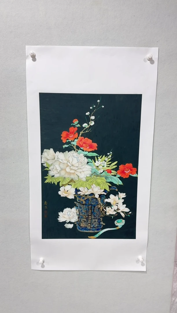 国画59李庆友李庆友李庆友w