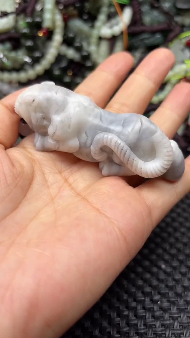 【闪购商品】和田玉颈饰未镶嵌.