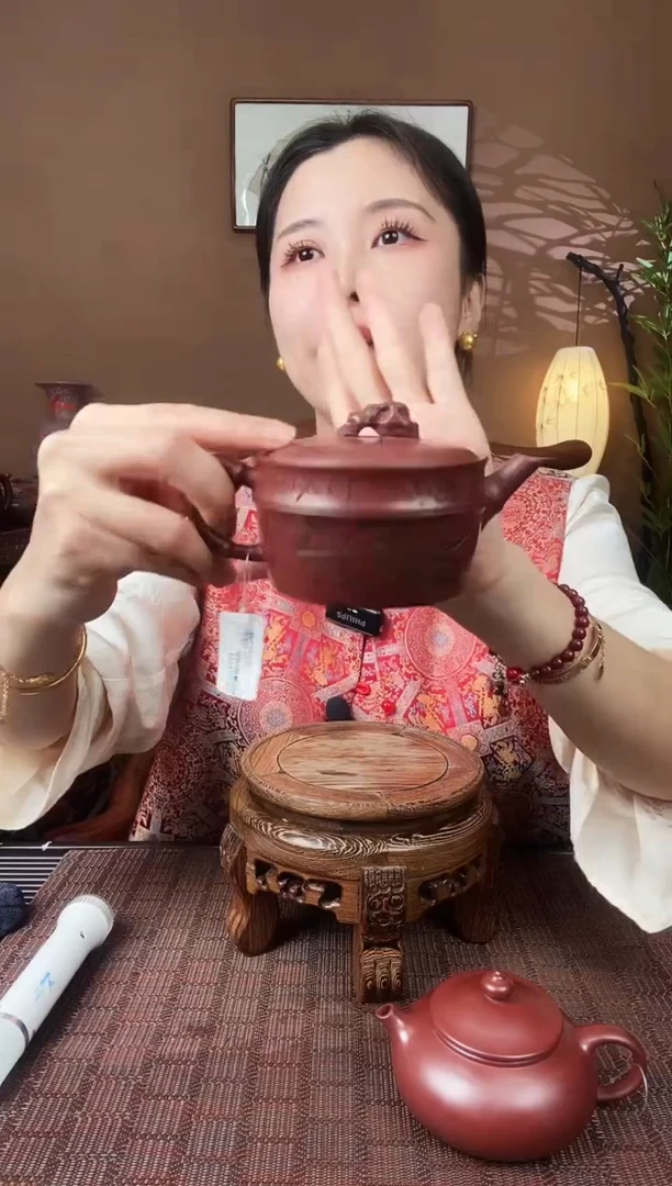 【闪购商品】紫砂茶壶宜兴紫砂壶YSZS184太湖石汉瓦