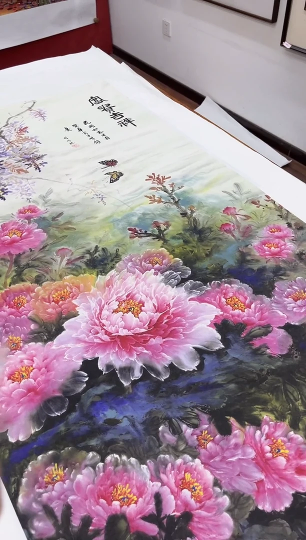 丽丽精品专属画链接85