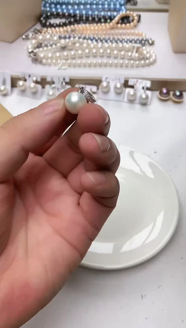 未镶嵌淡水珍珠1111
