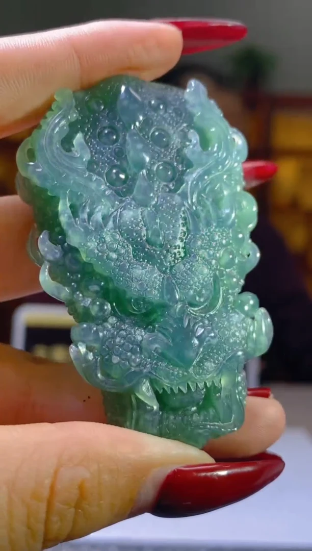 【闪购商品】定制翡翠未镶嵌闪购毛货链接WL064