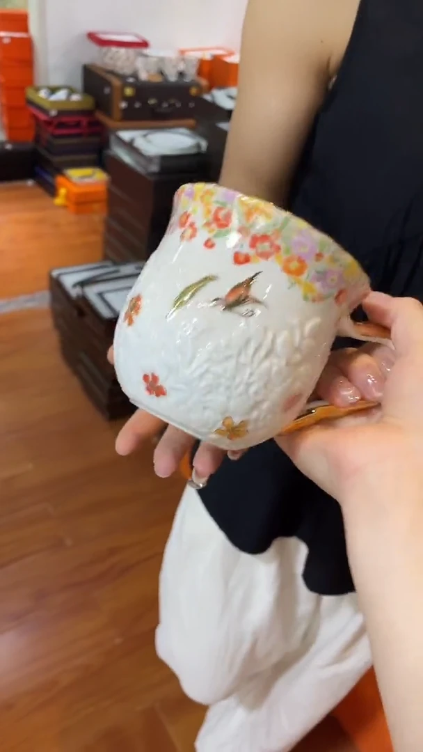 杯鸿辉家品牌瓷器，京东包邮！