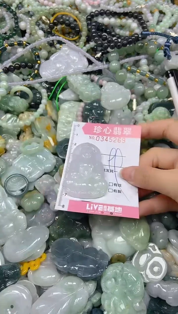颈饰未镶嵌翡翠闪购0345269