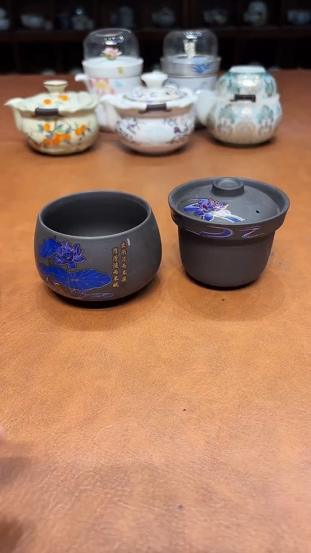 917高雅艺术瓷简单清