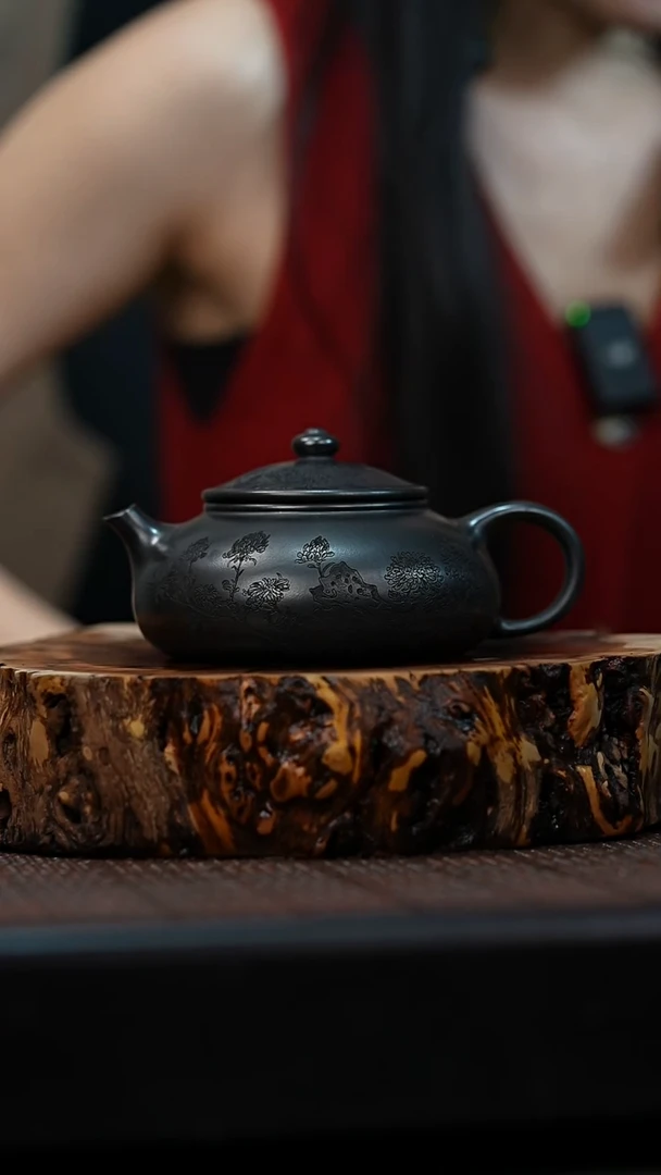 宜兴岁颐传砂原矿全手33