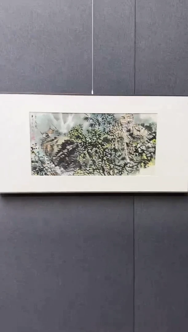 国画赵老师国画作品