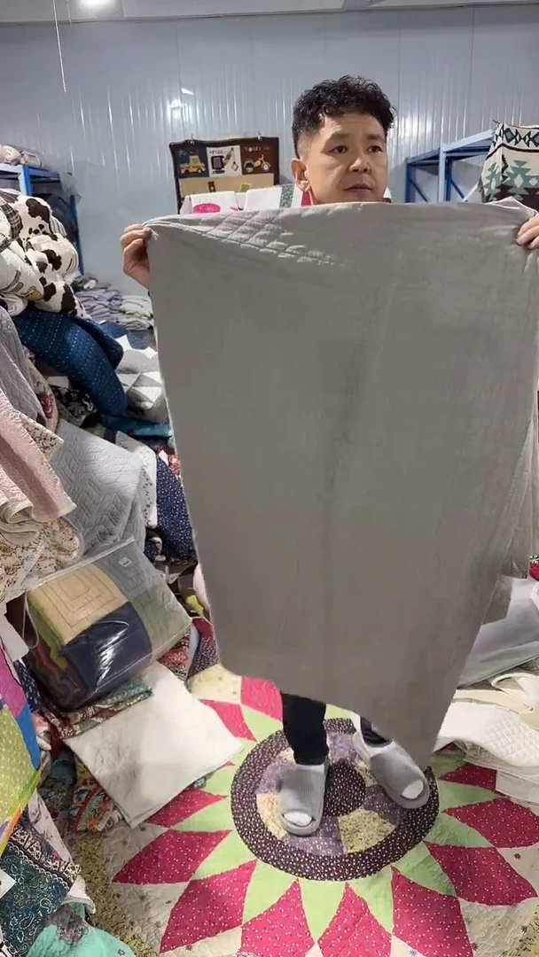 棉109号全棉床盖150*200