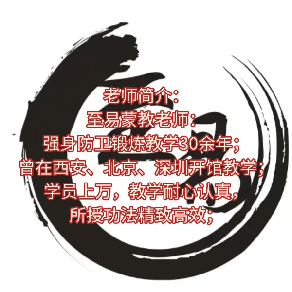 至易强身功法线上视频课