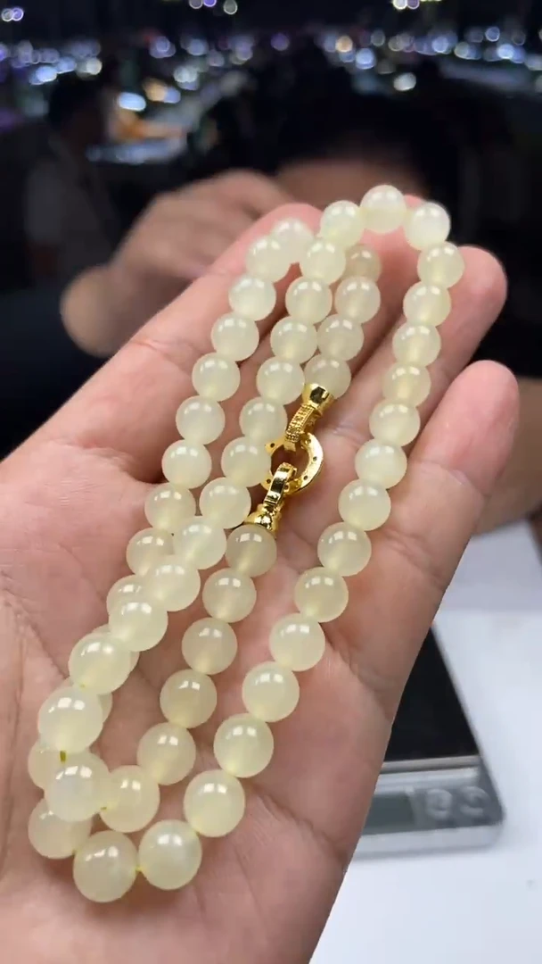 定制和田玉天然和田玉多样性发其一49244-yr