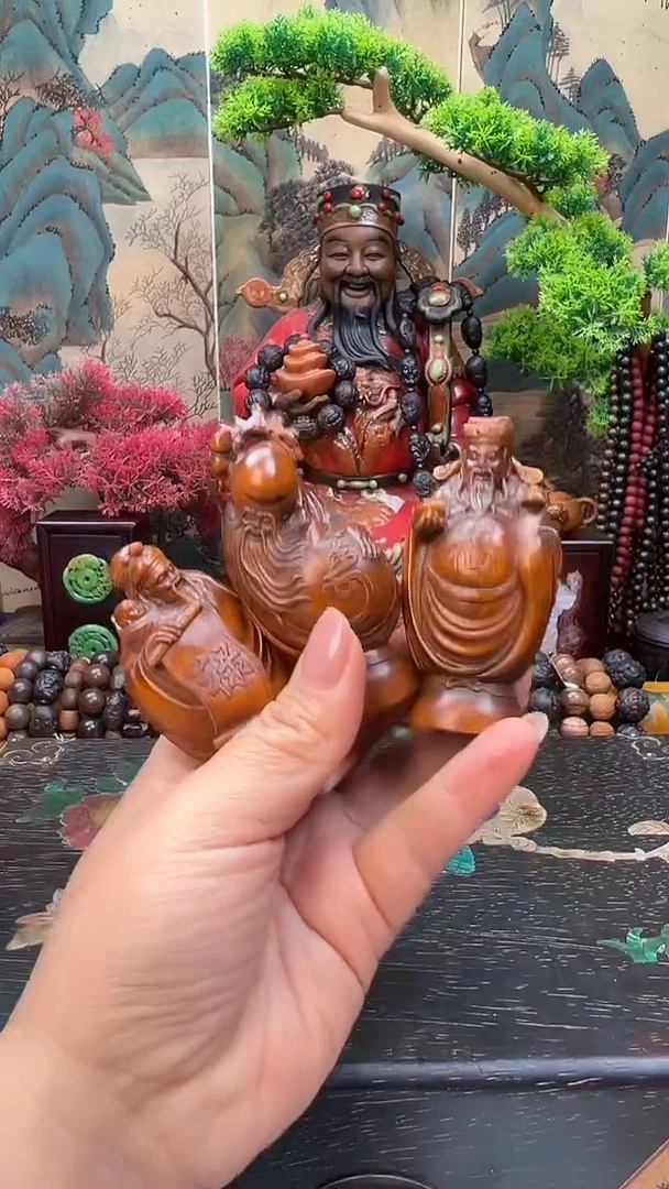 木礼盒妍妍好物精选推荐编号B92