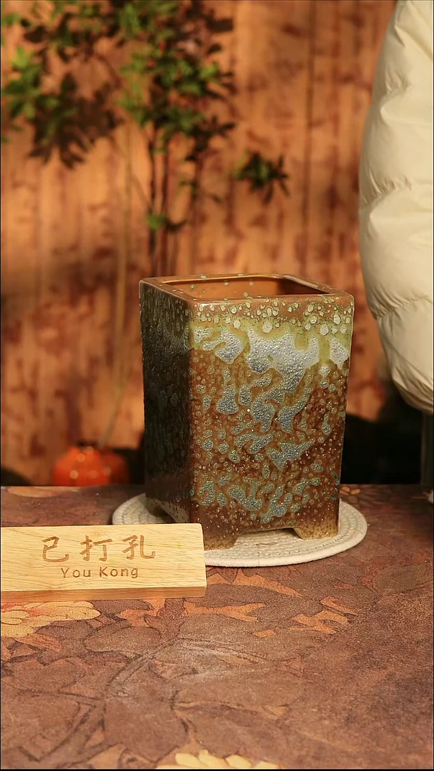 陶瓷5-10高22口13误差2已打孔瑕疵