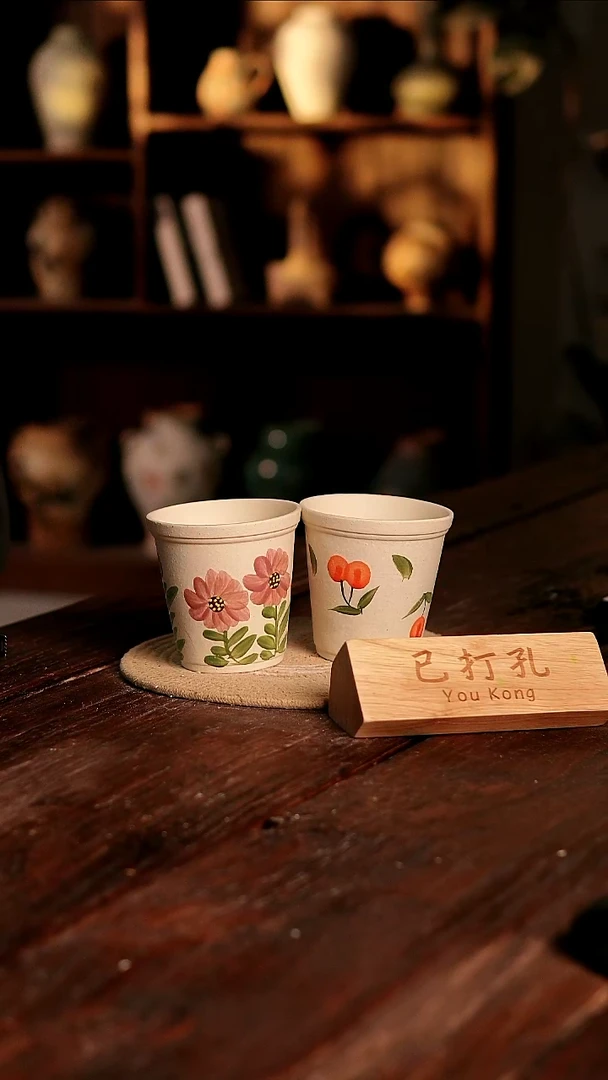 摆件19-443高度11口径10已打孔误差2