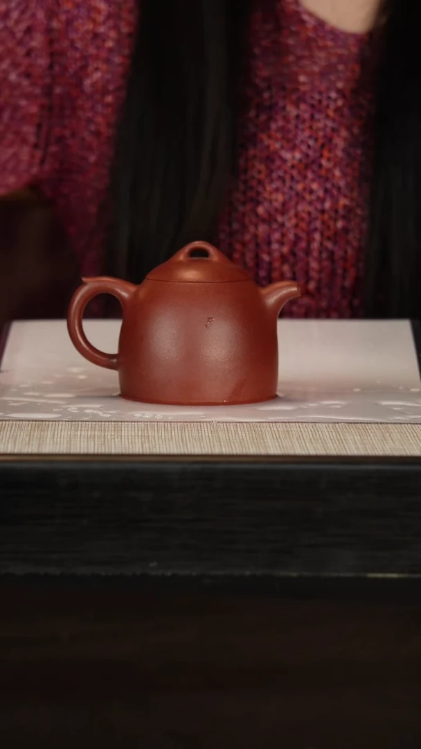 【闪购商品】紫砂茶壶原矿紫砂茶壶